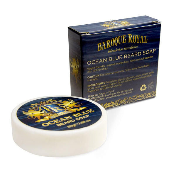 Baroque Royal - Beard Shaving Soap - main 2