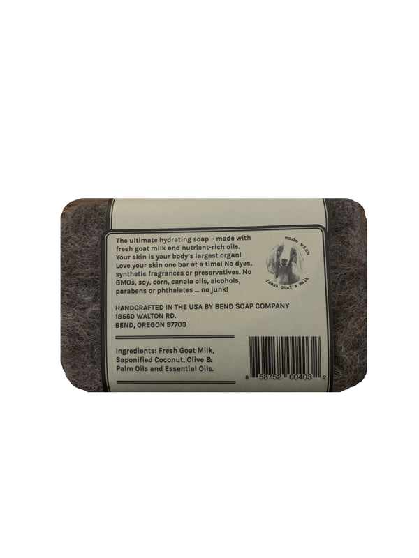 FELTED SOAP - CHOICE OF 3 SCENTS