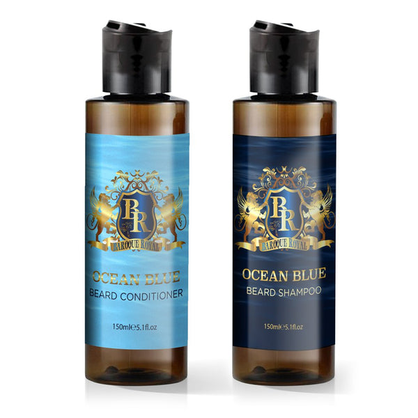 Baroque Royale - Beard Wash and Conditioner - product