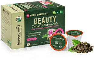 BAREORGANICS® TEA LOVERS BUNDLE - EXCLUSIVELY OURS!