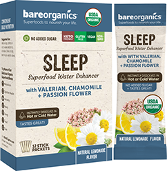 BAREORGANICS® SLEEP WELL BUNDLE - EXCLUSIVELY OURS!