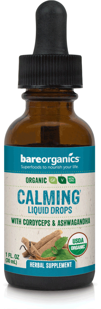 BAREORGANICS® SENSE OF CALM BUNDLE - EXCLUSIVELY OURS!