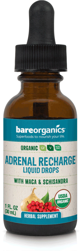 BAREORGANICS® DAILY STRESS BUNDLE - EXCLUSIVELY OURS!