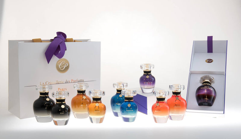 LA CRISTALLERIE DES PARFUMS - AERIA RUBEUS