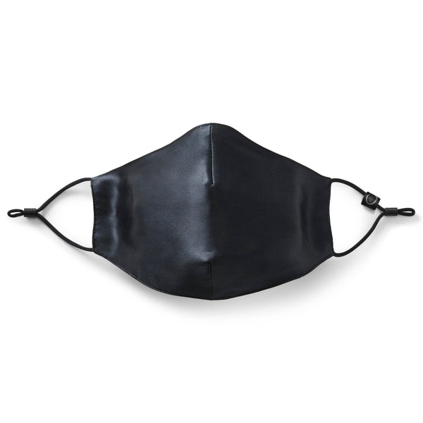 SGC PERFECT SILK MASK -  MIDNIGHT BLACK