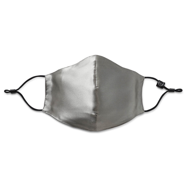 SGC PERFECT SILK MASK -  CLASSIC SILVER