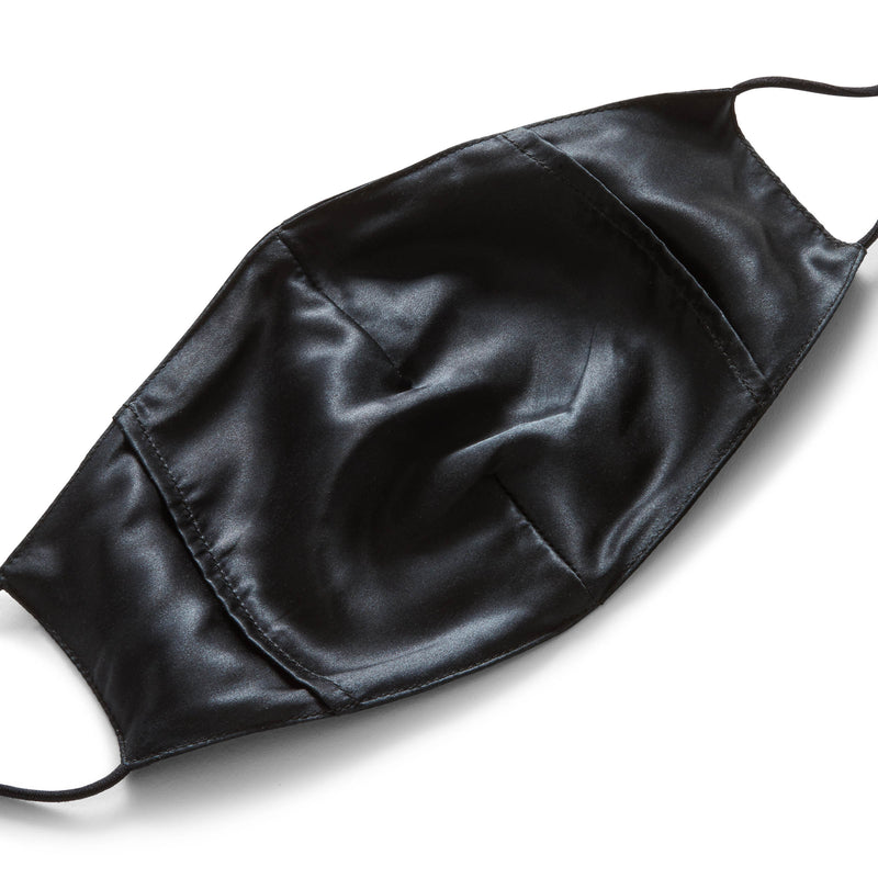 SGC PERFECT SILK MASK -  MIDNIGHT BLACK