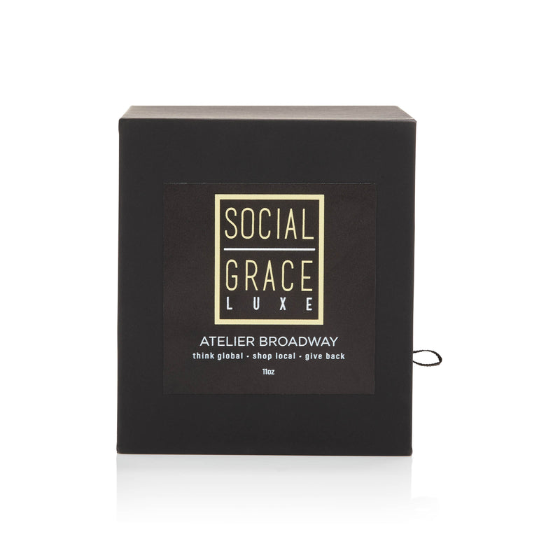 SGC LUXE™ ATELIER BROADWAY ULTIMATE HOME SCENT GIFT SET