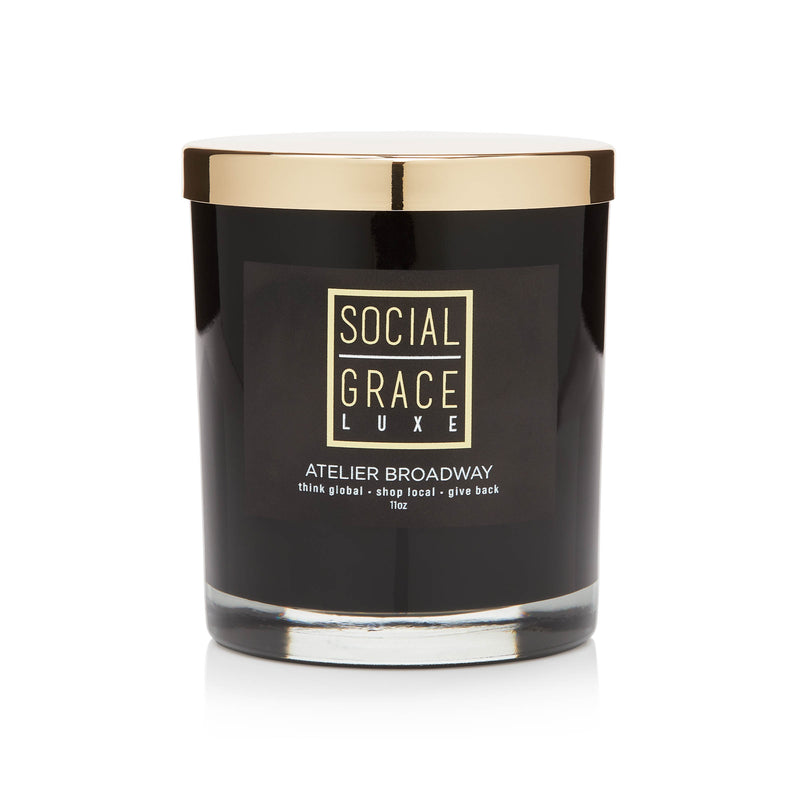 SGC LUXE CANDLE - ATELIER BROADWAY