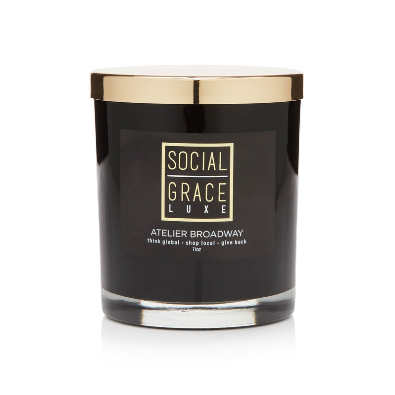 SGC LUXE™ ATELIER BROADWAY ULTIMATE HOME SCENT GIFT SET