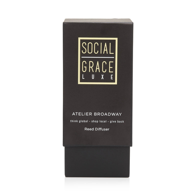 SGC LUXE™ ATELIER BROADWAY ULTIMATE HOME SCENT GIFT SET