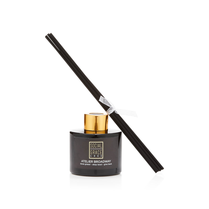 SGC LUXE REED DIFFUSER- ATELIER BROADWAY