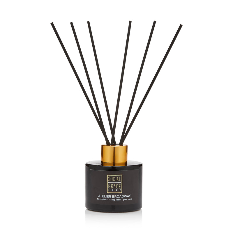 SGC LUXE REED DIFFUSER- ATELIER BROADWAY
