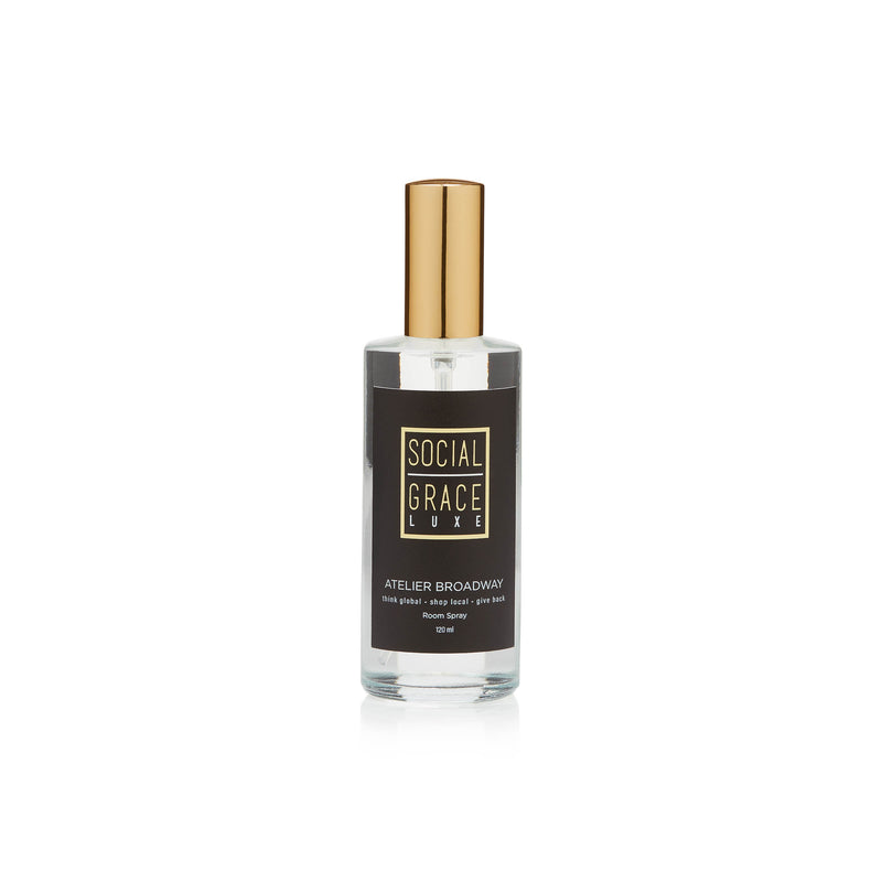SGC LUXE™ ATELIER BROADWAY ULTIMATE HOME SCENT GIFT SET