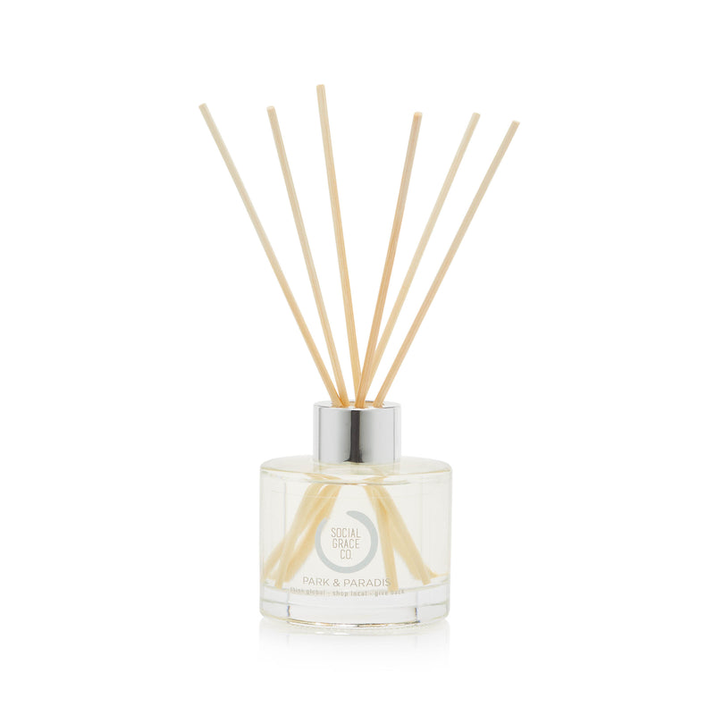 SGC REED DIFFUSER- PARK & PARADIS