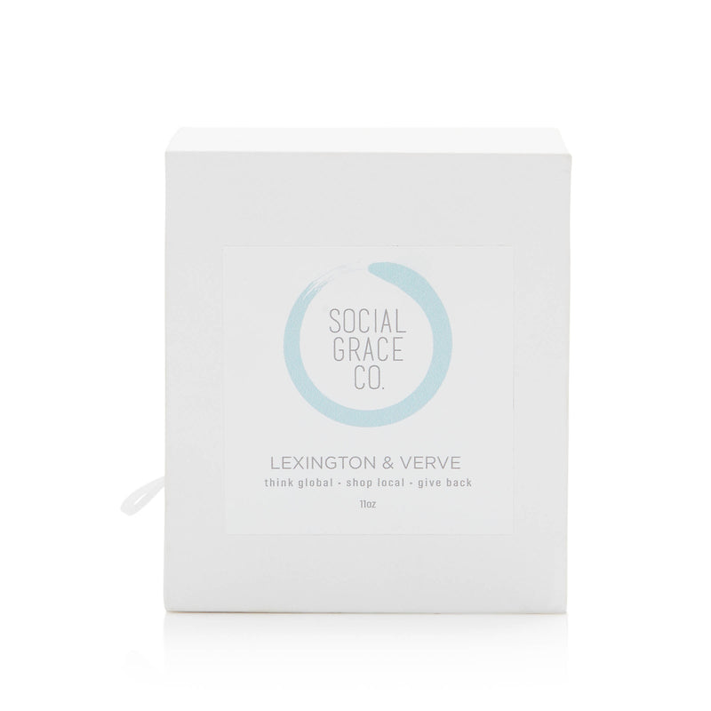 SGC HOME SCENT GIFT SET - LEXINGTON & VERVE