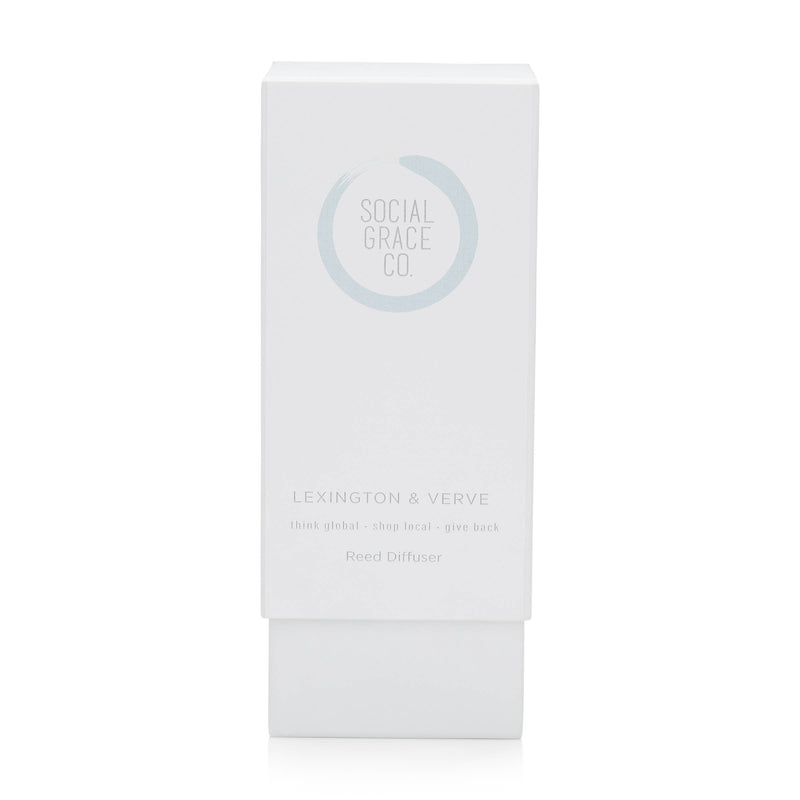 SGC HOME SCENT GIFT SET - LEXINGTON & VERVE
