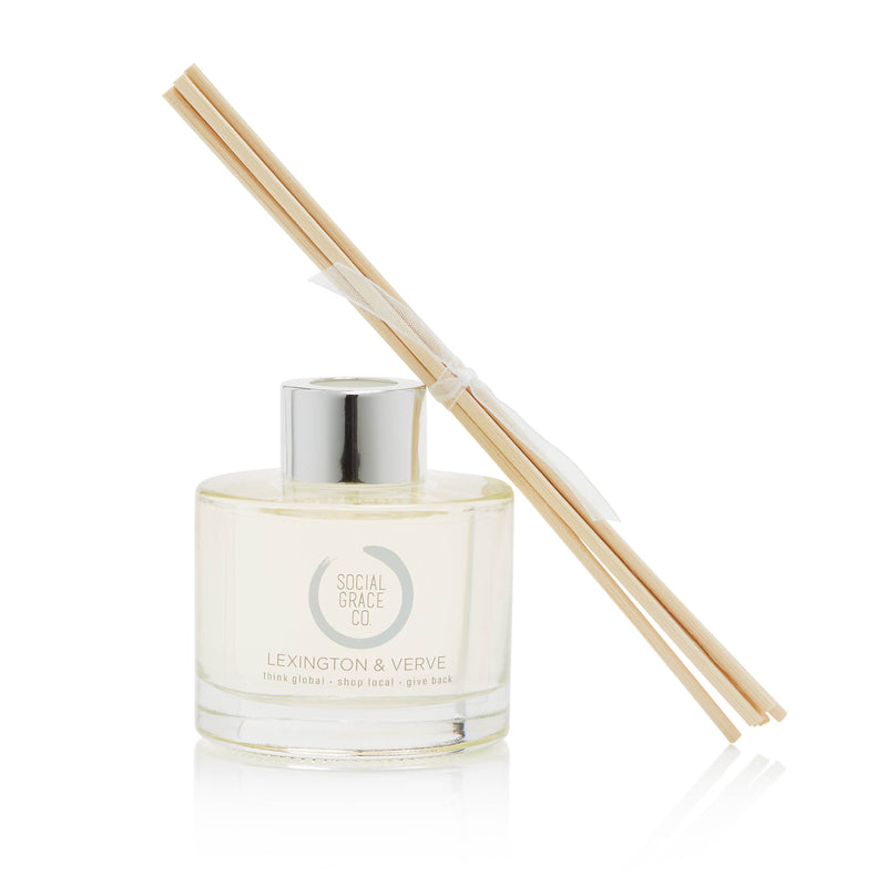 SGC HOME SCENT GIFT SET - LEXINGTON & VERVE