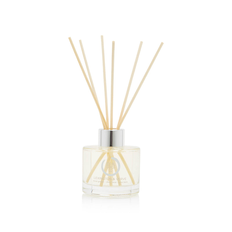 SGC HOME SCENT GIFT SET - LEXINGTON & VERVE