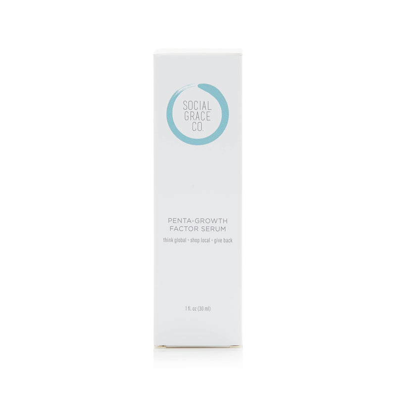 SGC PENTA - GROWTH FACTOR SERUM