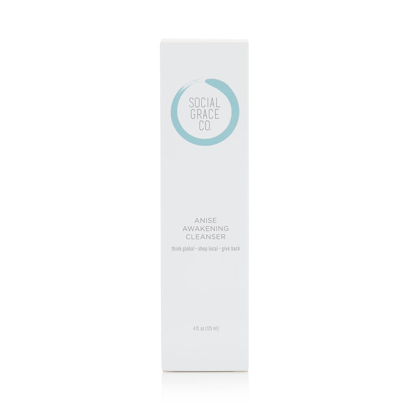 SGC ANISE AWAKENING CLEANSER