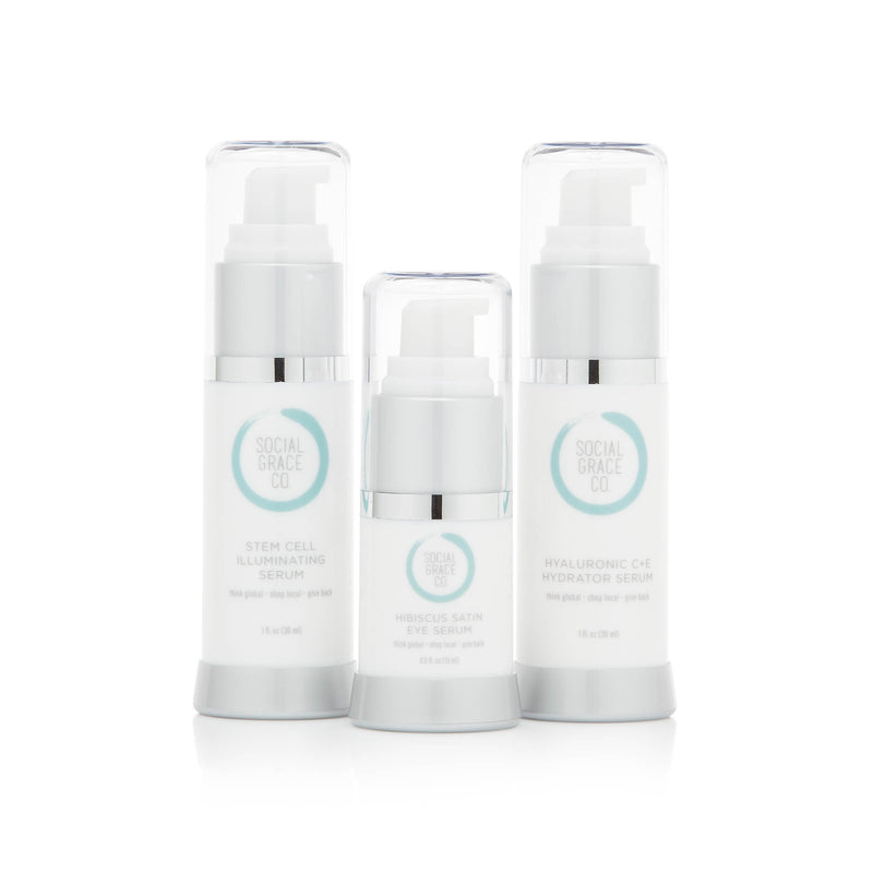 SGC STEM CELL ILLUMINATING SERUM