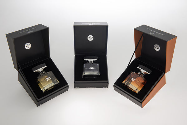 LA CRISTALLERIE DES PARFUMS - AERIA SIRIUS