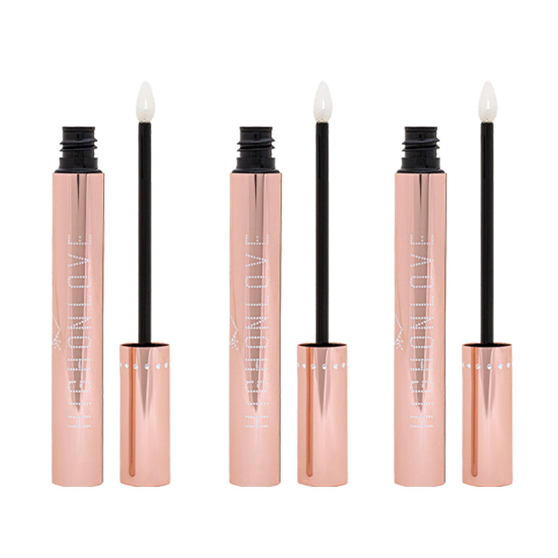 LIP GLOSS - 3 PACK MINIS
