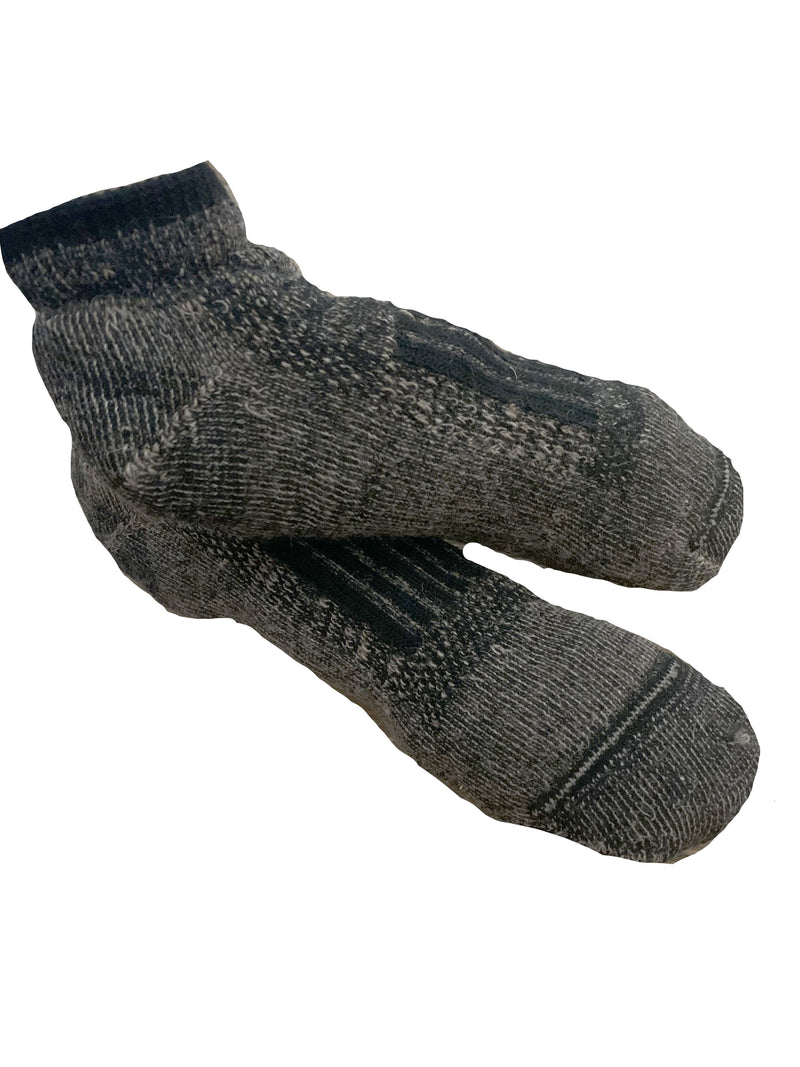 ALPACA ANKLE SOCKS