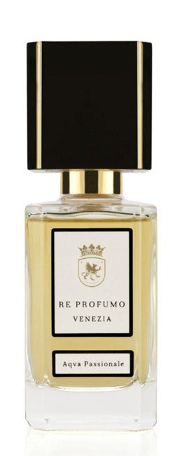 RE PROFUMO - AQVA PASSIONALE