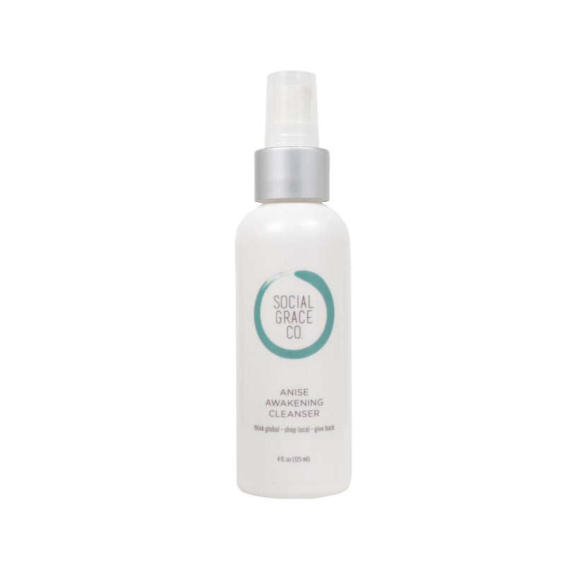 SGC ANISE AWAKENING CLEANSER