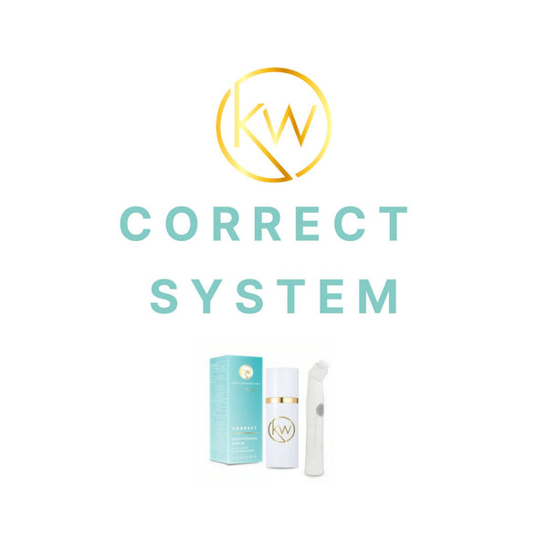 NEXT GENERATION CORRECT SERUM WITH HYDROQUINONE 2.0%