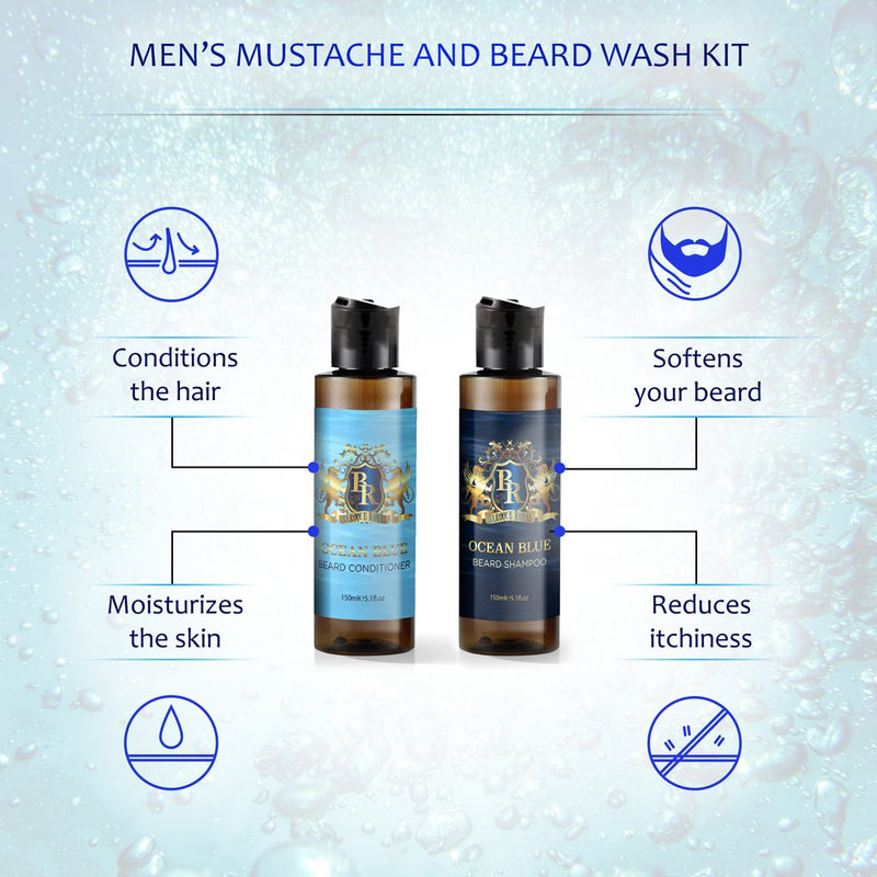 Baroque Royale - Beard Wash and Conditioner - info 2