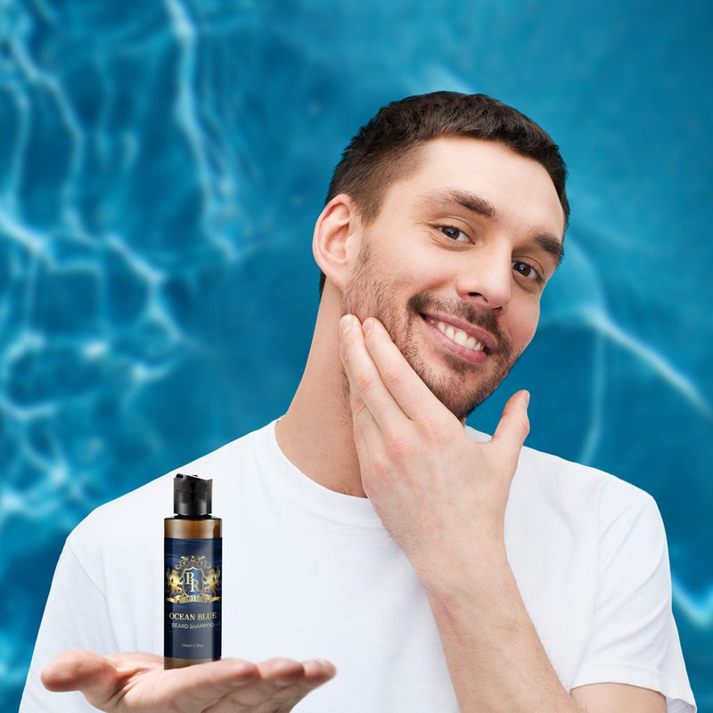 Baroque Royale - Beard Wash and Conditioner - lifestyle 1