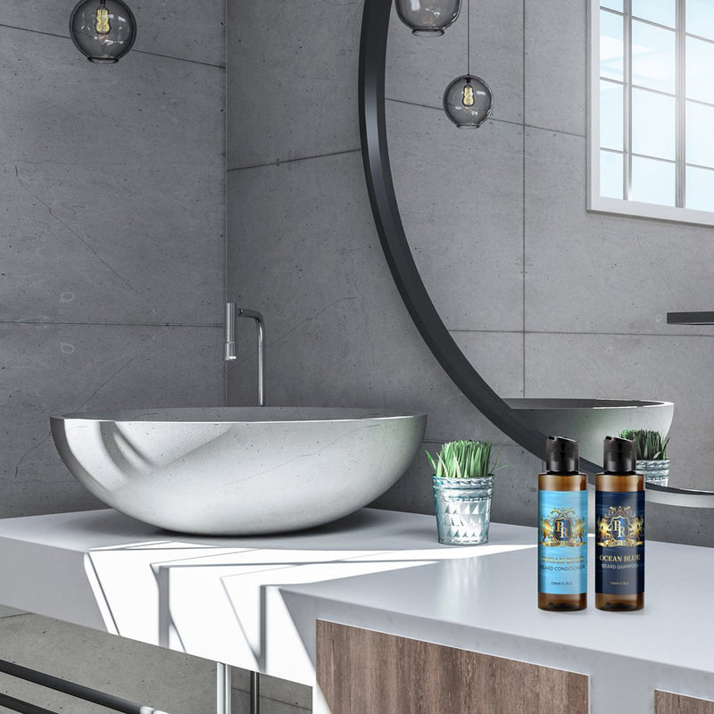 Baroque Royale - Beard Wash and Conditioner - lifestyle 5
