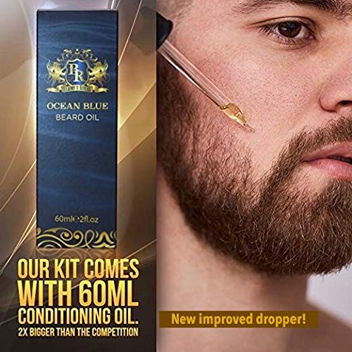 Beard Oil Bottle