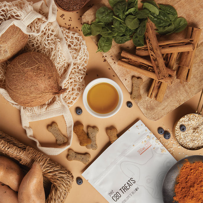 PET TREATS - PAIN & INFLAMMATION
