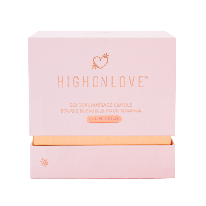 SENSUAL MASSAGE CANDLE