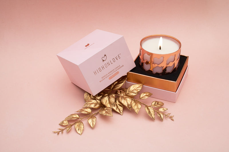 SENSUAL MASSAGE CANDLE
