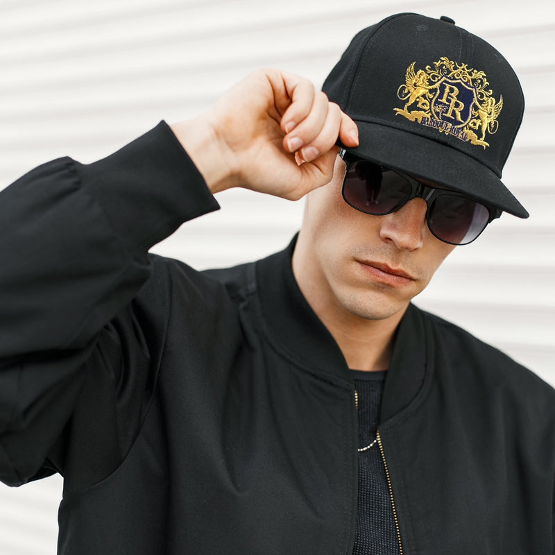 CLASSIC SIGNATURE COTTON CAPS - CHOICE OF COLORS