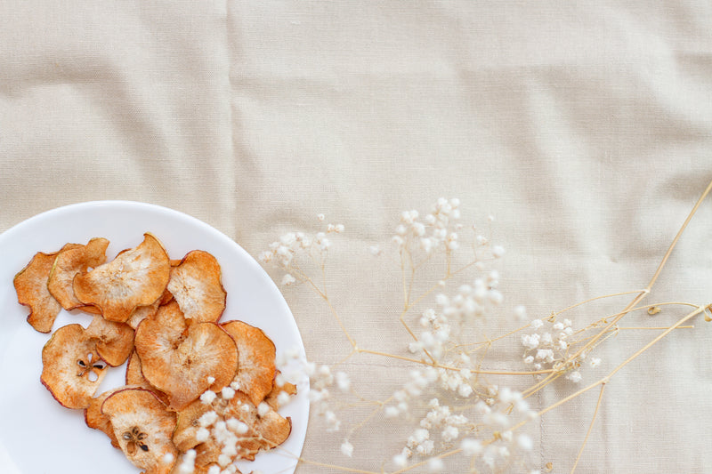 GREEN TEA + CRISP COTTON BONUS!