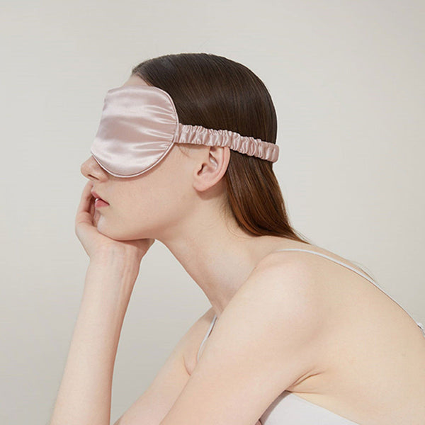 SGCSILK™ PERFECT EYE MASK COLLECTION - LUSH BLUSH