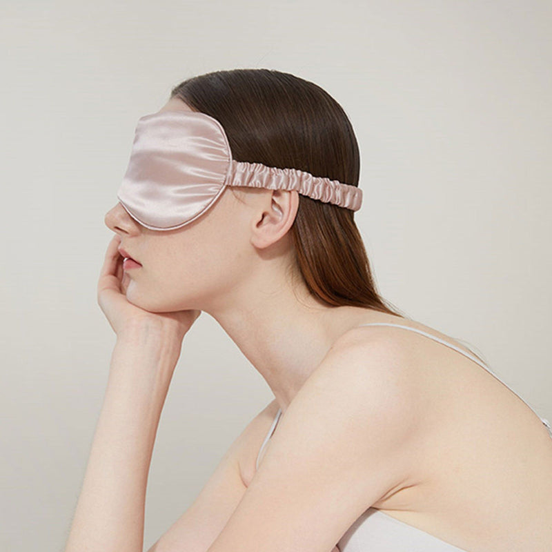 SGCSILK™ PERFECT EYE MASK COLLECTION - LUSH BLUSH