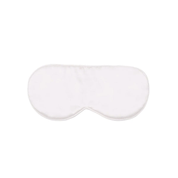 SGCSILK™ PERFECT EYE MASK COLLECTION - PEARL WHITE