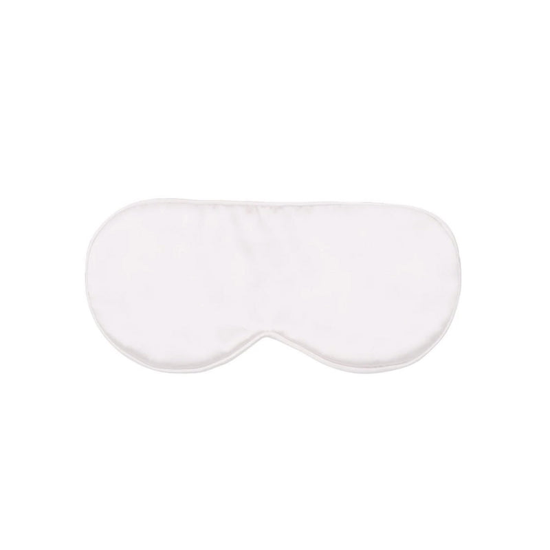 SGCSILK™ PERFECT EYE MASK COLLECTION - PEARL WHITE