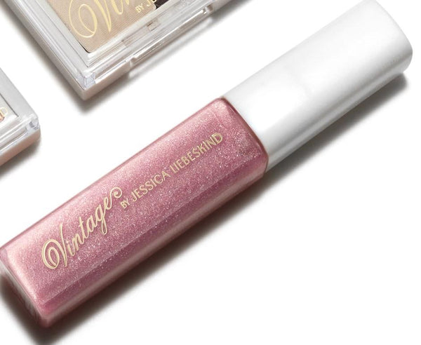 SPARKLING LIP GLOSS - ROSEBUD + BONUS!