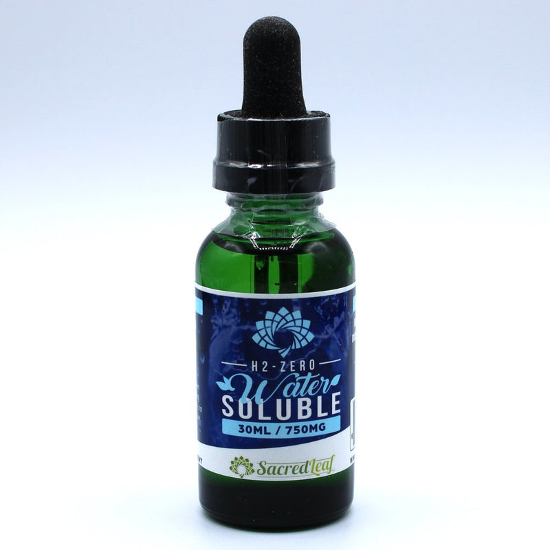 CBD EXTRA STRENGTH WATER SOLUBLE TINCTURE