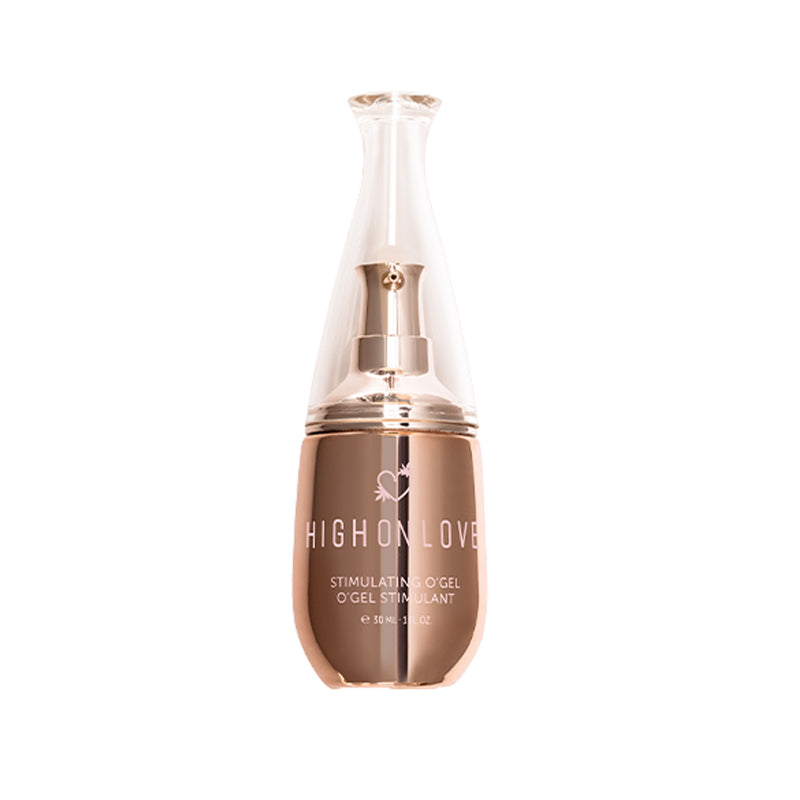 STIMULATING O' GEL FOR WOMEN