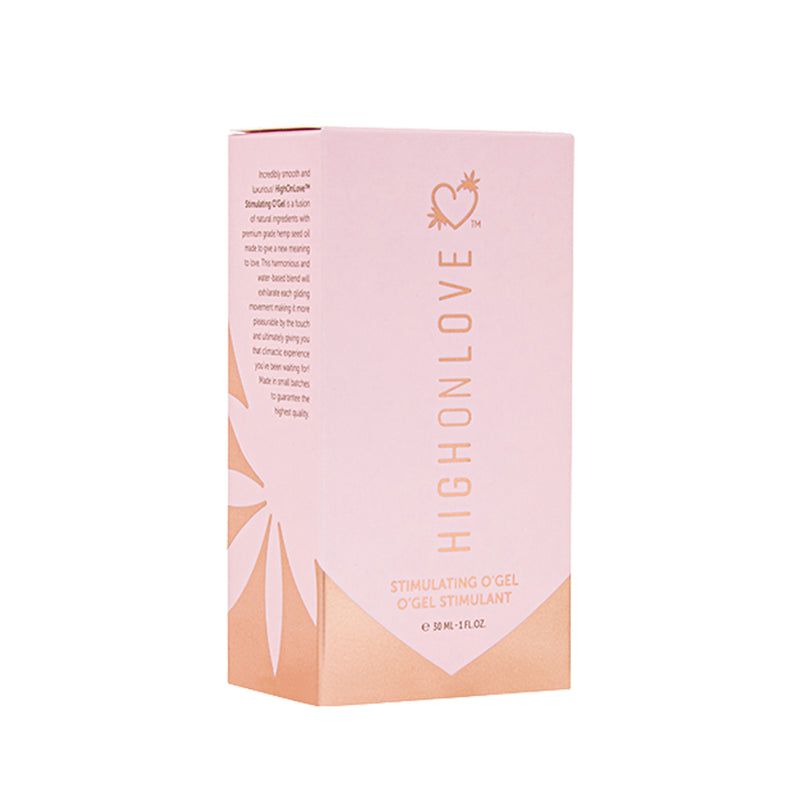 STIMULATING O' GEL FOR WOMEN