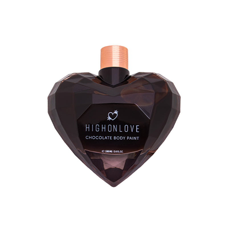 DARK CHOCOLATE BODY PAINT